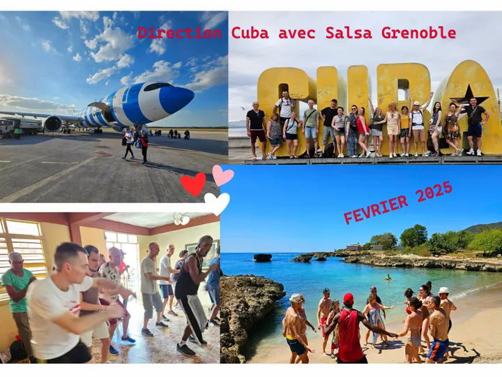 Centre de Danse Salsa Grenoble — danse-studio à Berriat Saint-Bruno, Grenoble — 2