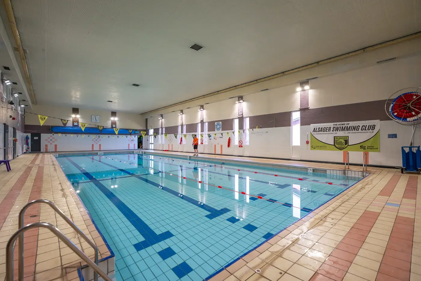 Alsager Leisure Centre — fitness studio in Sandbach — 4