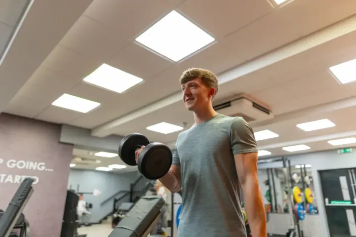 Alsager Leisure Centre — Fitness Studio in Stoke-On-Trent