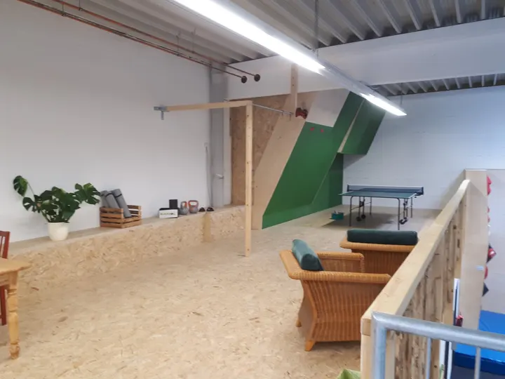 Kliff Boulderhalle — bouldern-studio in Unterstadt, Kleve — 3