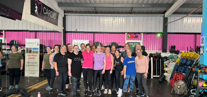 Cardio Core Fitness — Fitness Studio in Barry