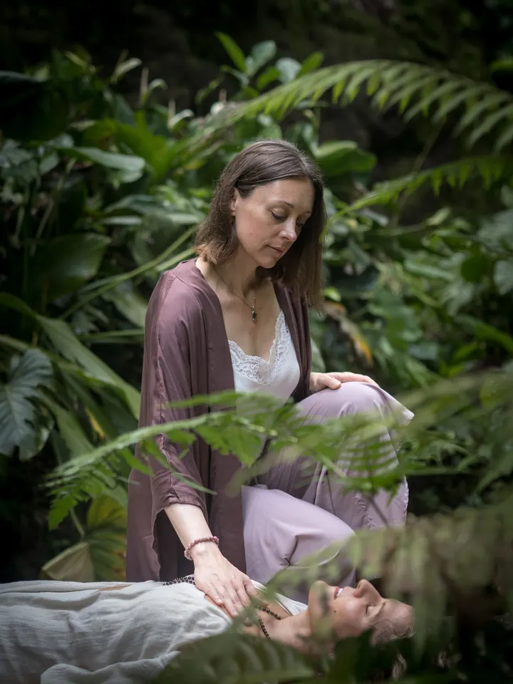 Sacred Feminine Breathwork — meditation-studio in Hamburg — 3