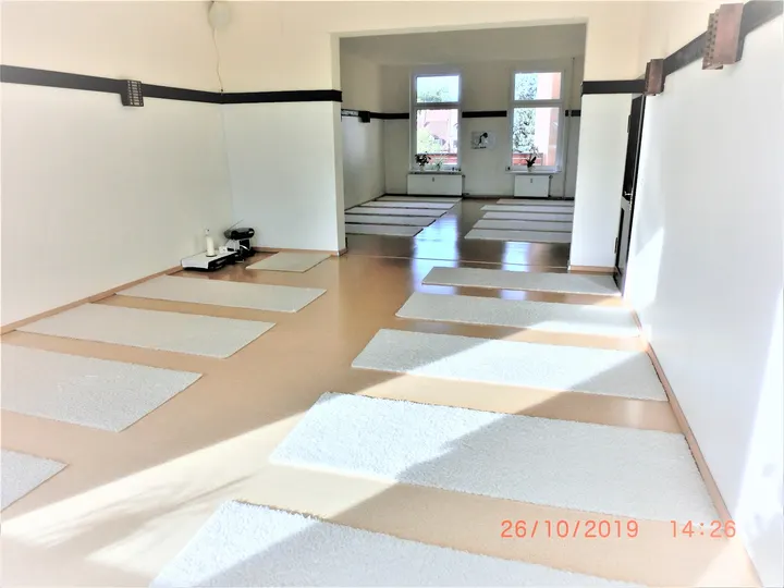 Raum für Yoga — yoga-studio in Oststadt, Hildesheim — 2