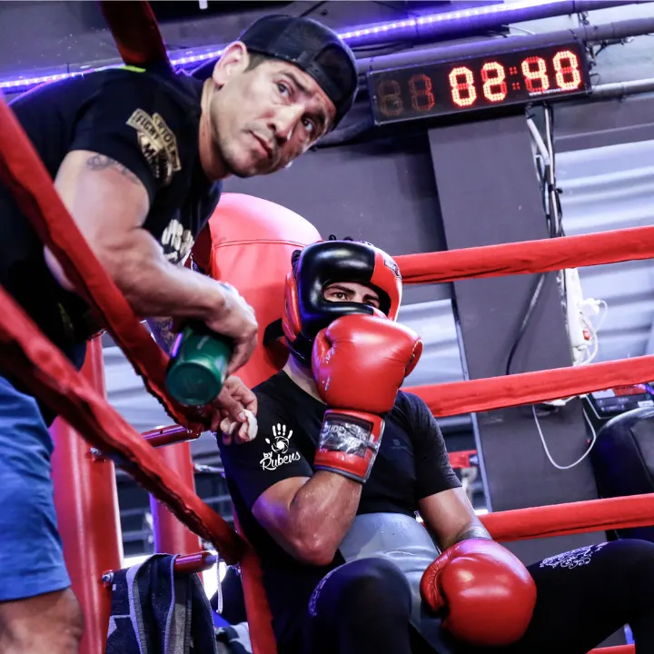 GBS BOXING. Club de Boxeo y Artes Marciales — artes marciales-studio en Elche — 4