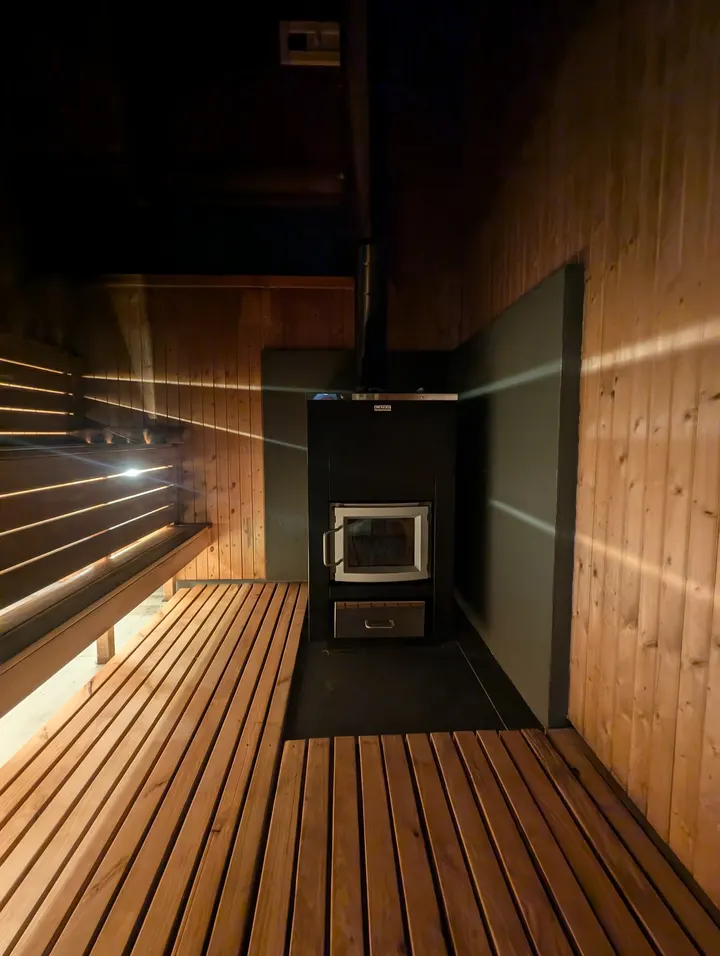 Osedampen — recovery-studio i Porsgrunn, Skien — 2