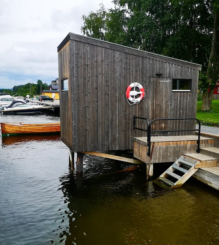 Osedampen — recovery-studio i Porsgrunn, Skien — 3