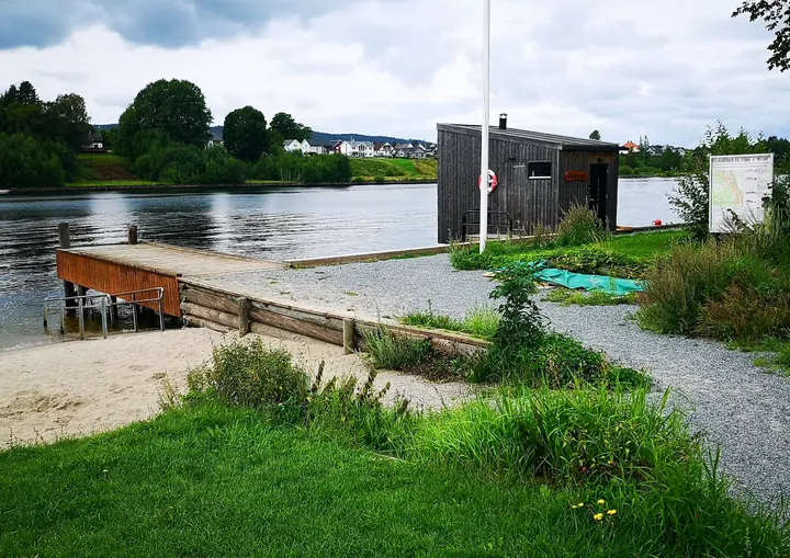 Osedampen — recovery-studio i Skien — 3