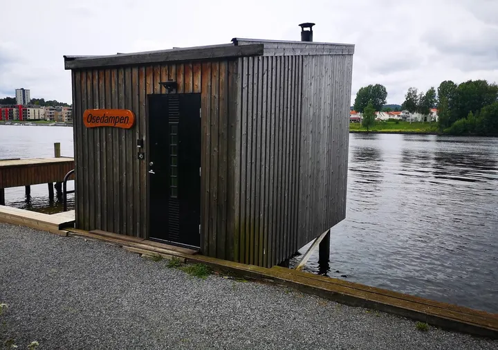 Osedampen — recovery-studio i Skien — 4