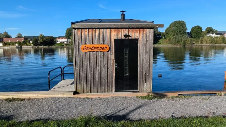 Osedampen — recovery-studio i Skien — 5