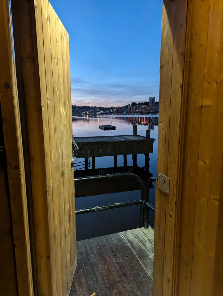 Osedampen — Recovery i Porsgrunn, Skien