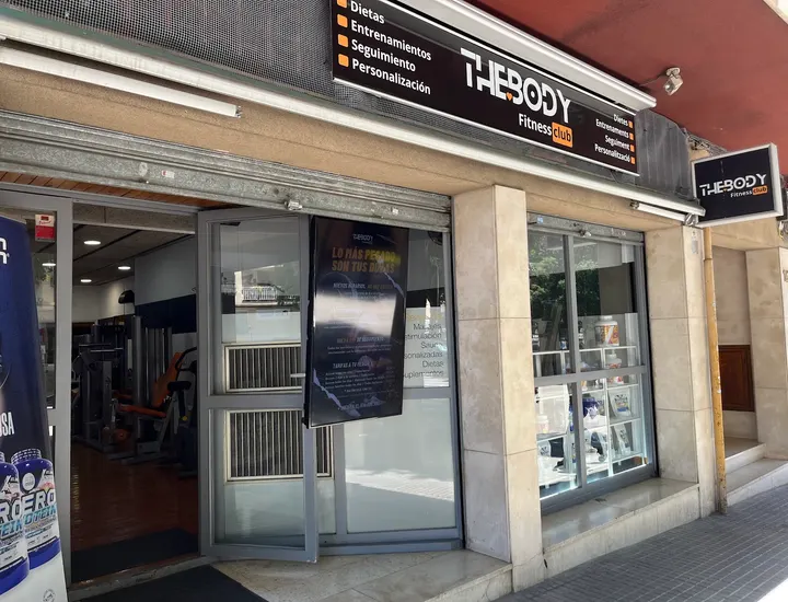 The Body Fitness Club — estudio de fitness-studio en Terrassa — 3