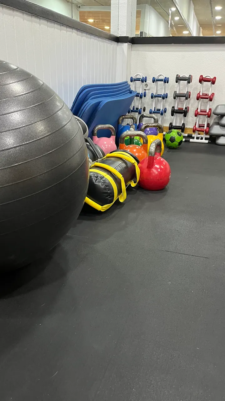 The Body Fitness Club — estudio de fitness-studio en Terrassa — 5