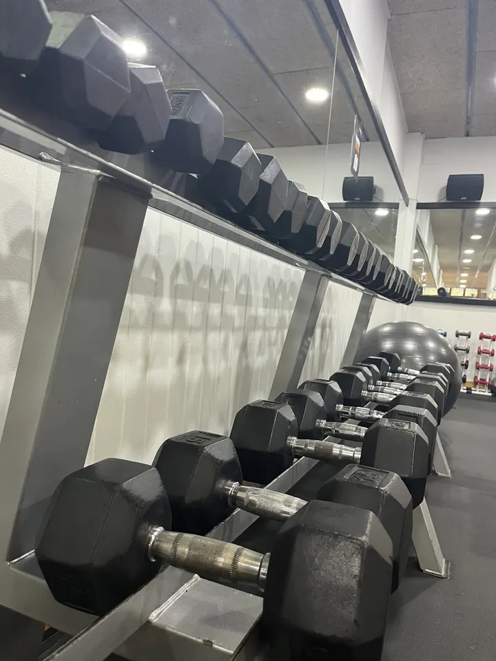 The Body Fitness Club — Estudio de fitness en Ca n'Aurell, Terrassa
