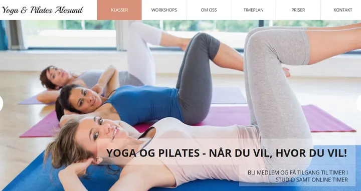 Bjerkestrand Yoga og Terapi — yoga-studio i Ålesund — 5