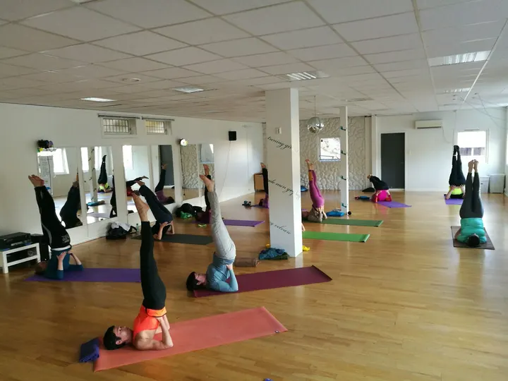 Bjerkestrand Yoga og Terapi — Yoga i Åse, Ålesund