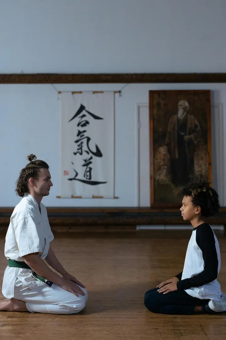 Aikido COPC — arts martiaux-studio à Paris — 3