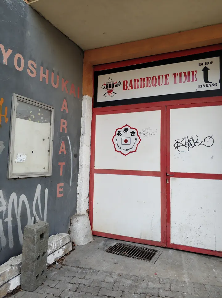 Yoshukan Dortmund e.V. — Kampfsport in Benninghofen, Dortmund
