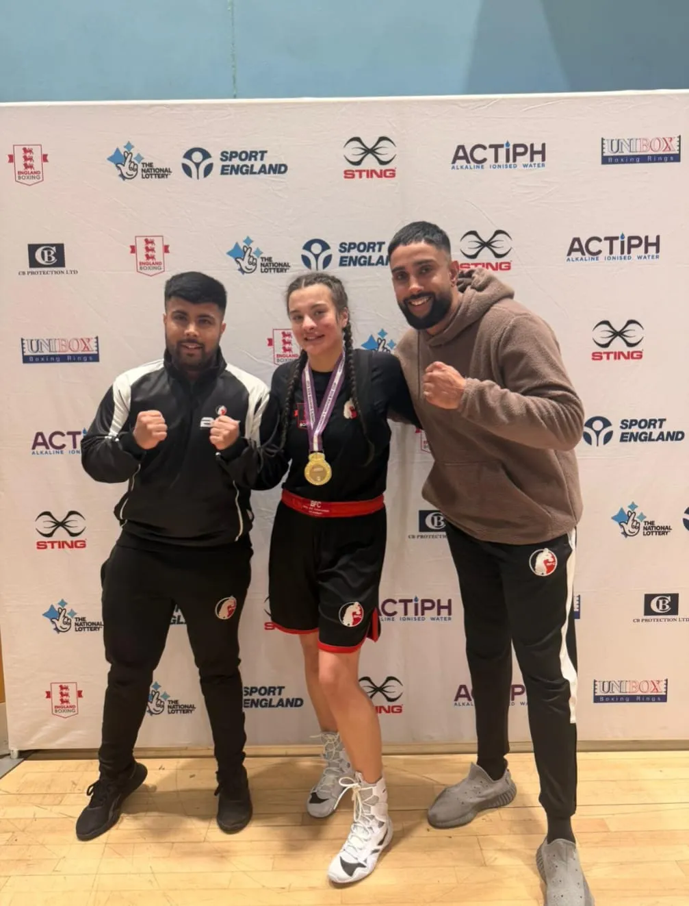 Box Fit Coaching Academy — fitness studio in Digbeth, Birmingham — 2