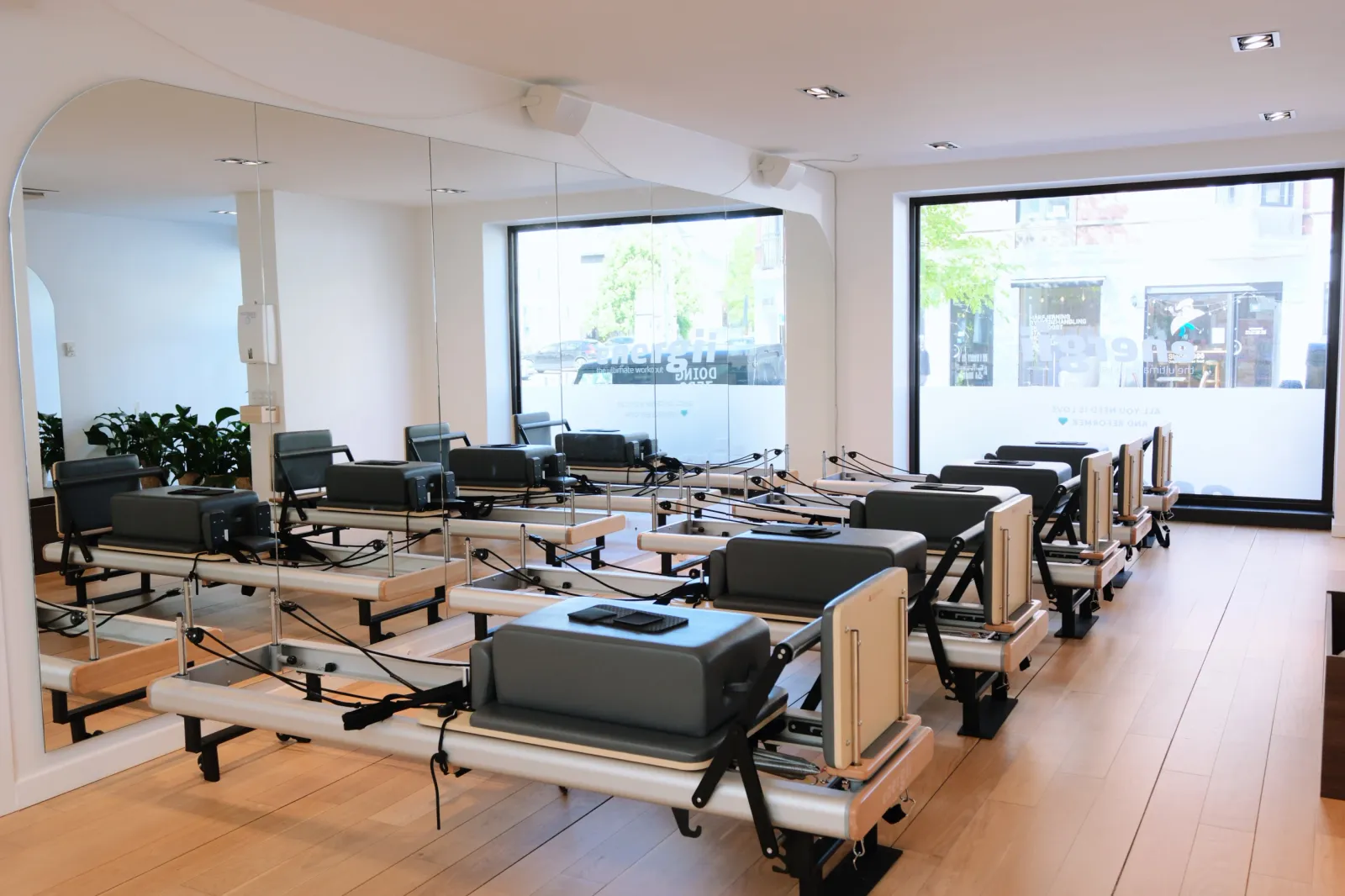energii — reformer pilates-studio i Hellerup, Hellerup — bild 2