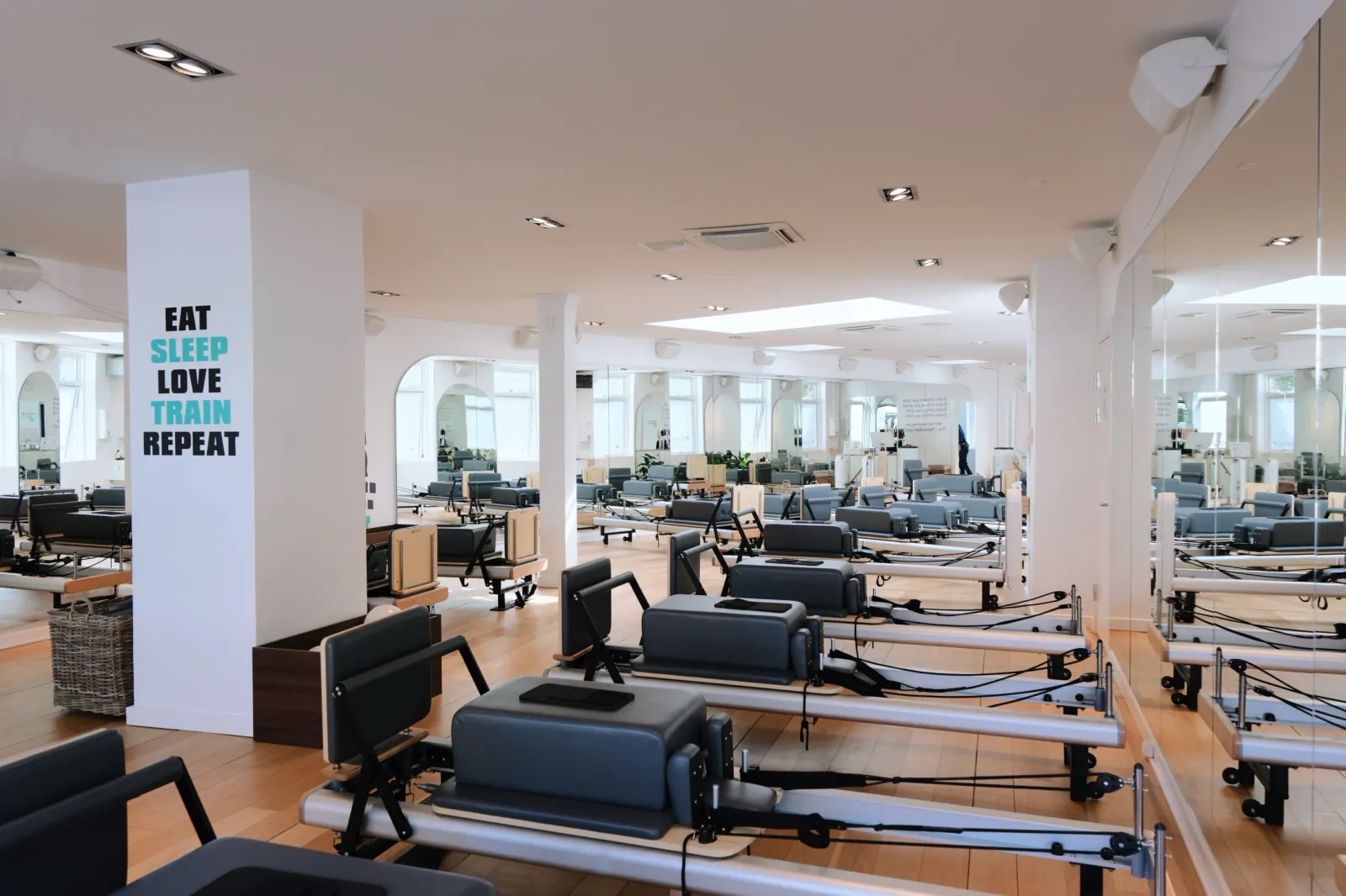 energii — reformer pilates-studio i Hellerup, Hellerup — bild 3