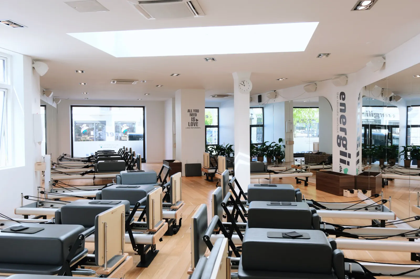 energii — reformer pilates-studio i Hellerup — bild 3