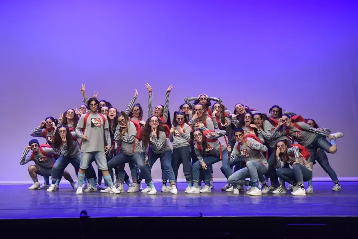 ADN Academia De Dança Nun'Alvares — dança-studio em Bairro da Cumieira, Fafe — 3