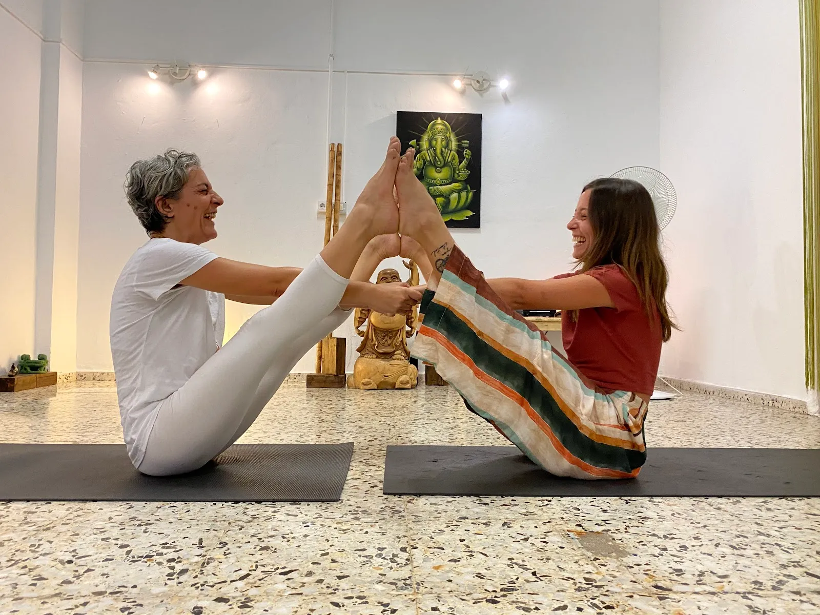 Kundalini Yoga Tenerife — yoga-studio en Chayofa — 3