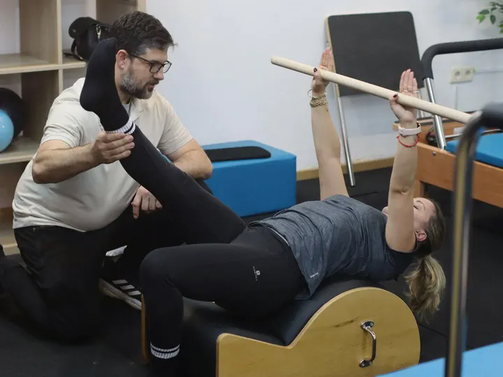 BAAK PILATES — Pilates em Leça da Palmeira, Matosinhos
