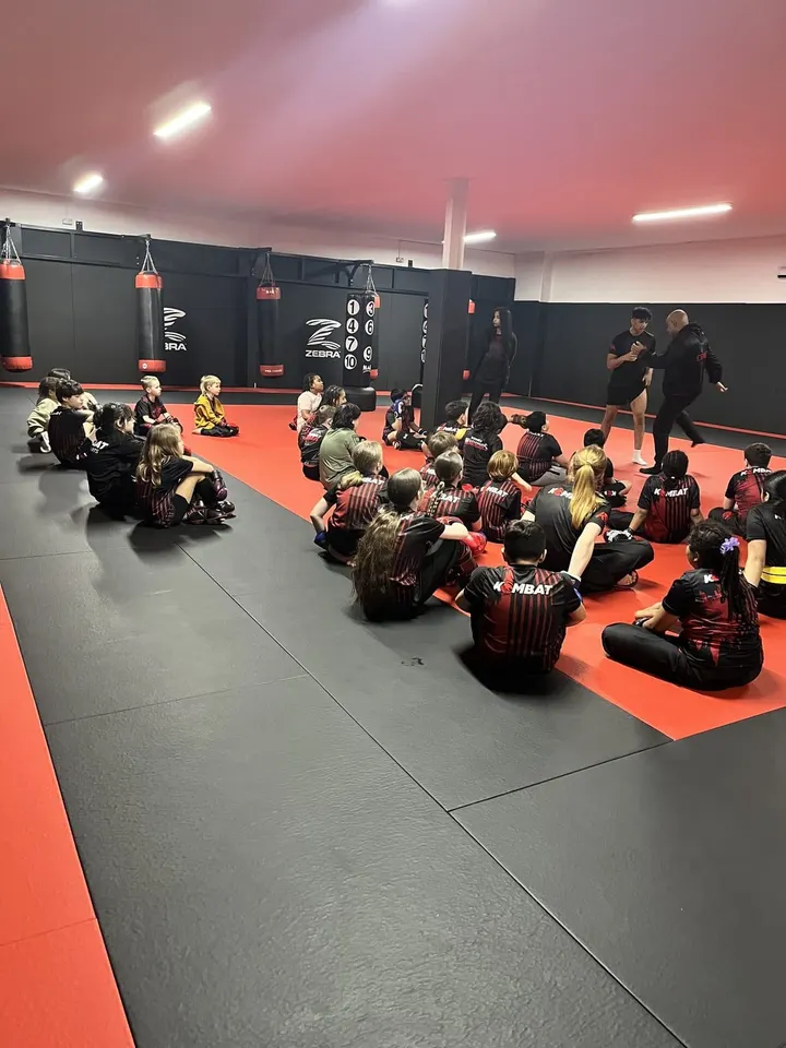 Kombat Martial Arts — martial arts-studio in Birmingham — 2