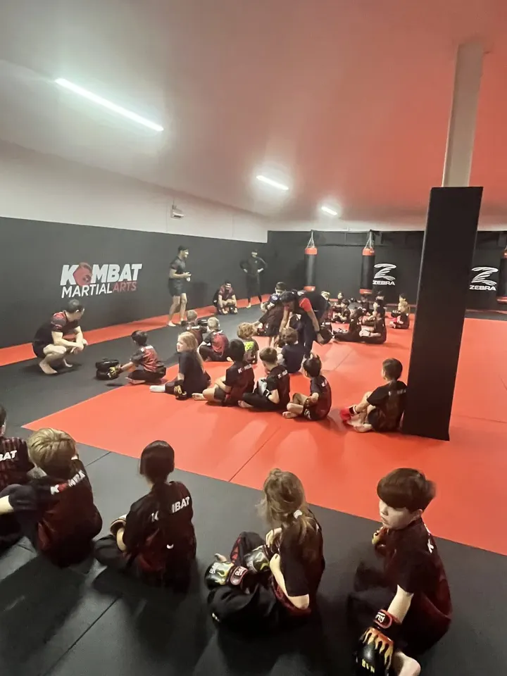 Kombat Martial Arts — martial arts-studio in Birmingham — 3