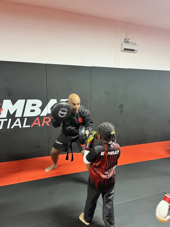 Kombat Martial Arts — MMA in Birmingham