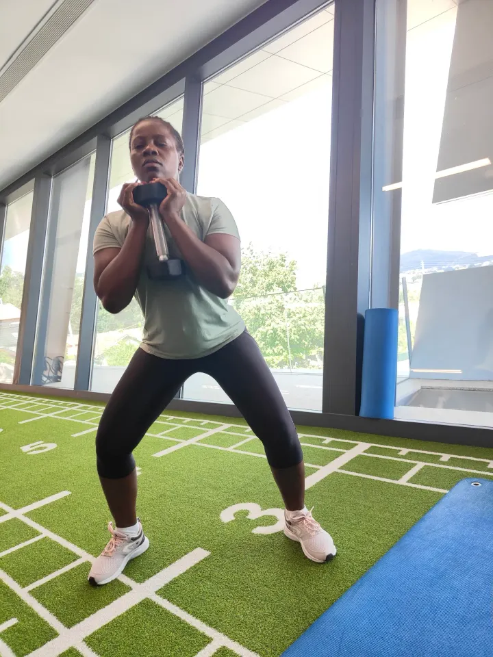 Rock Fitness- Joane — Ginásio em Bairros, Joane