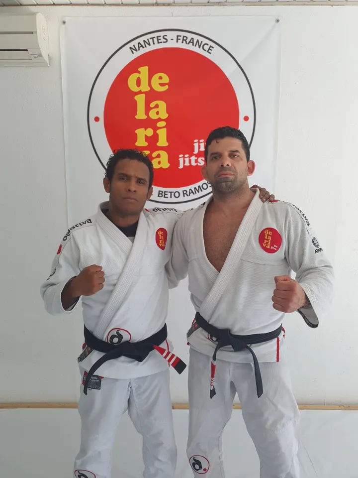 Delariva Nantes JJB — JJB à La Chapelle-sur-Erdre