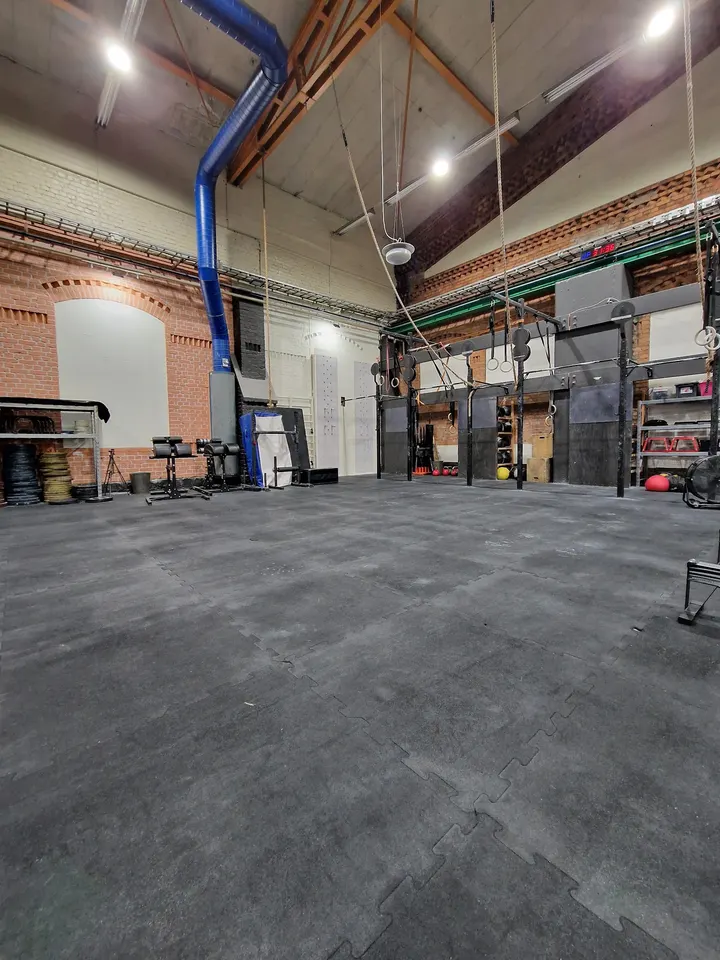 Måndagsklubben — träningsstudio i Falun — 2