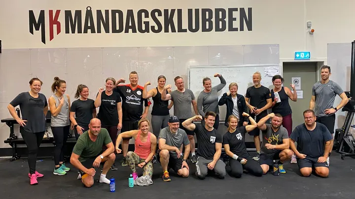 Måndagsklubben — träningsstudio i Falun — 3