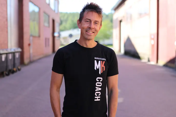 Måndagsklubben — PT-studio i Falun