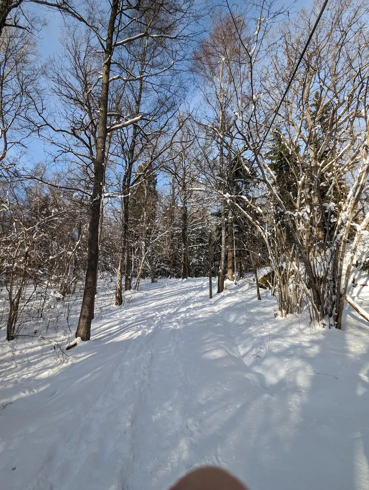 Fagersjö jogging track — fitness studio in Stockholm — 3