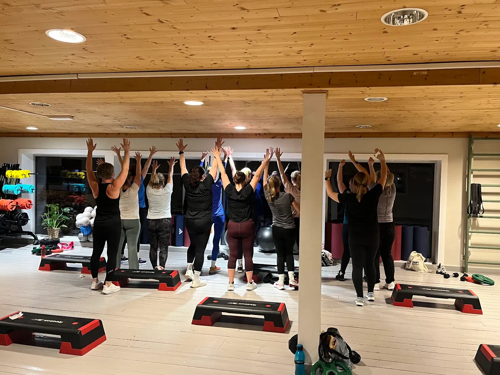 Gym1 Arna — treningsstudio i Arna, Bergen — 2
