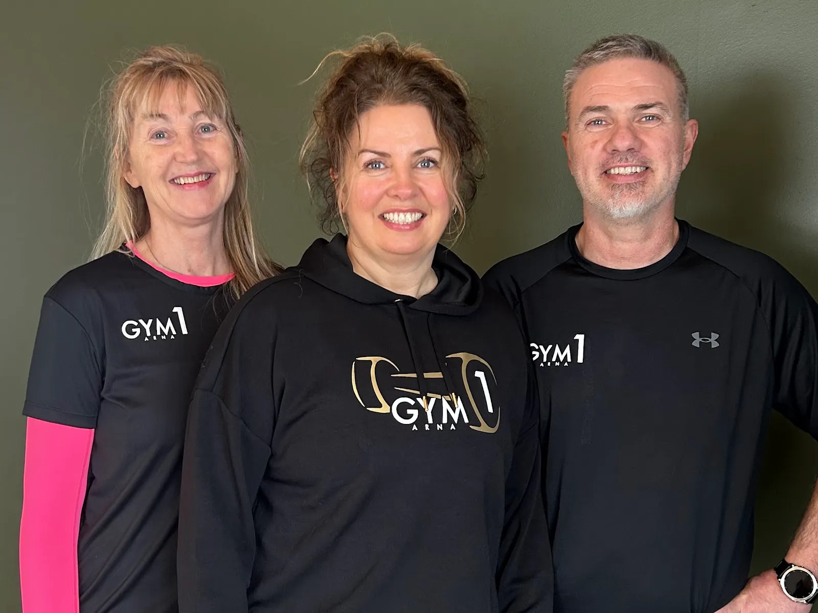 Gym1 Arna — treningsstudio i Bergen — 3