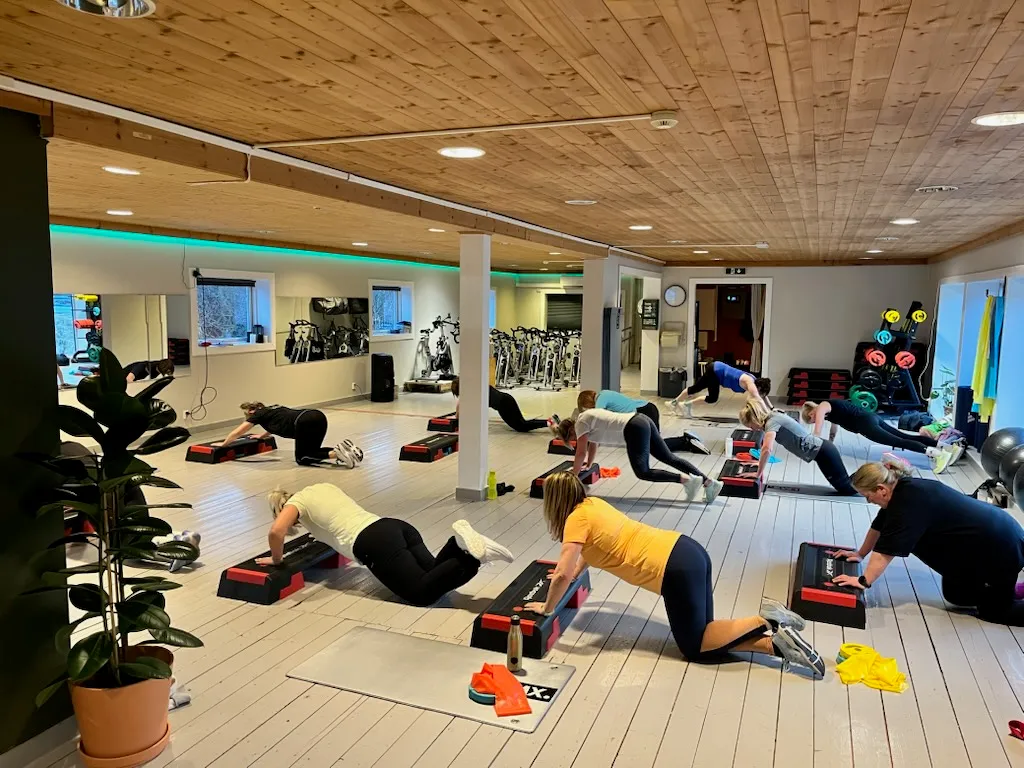 Gym1 Arna — treningsstudio i Bergen — 4