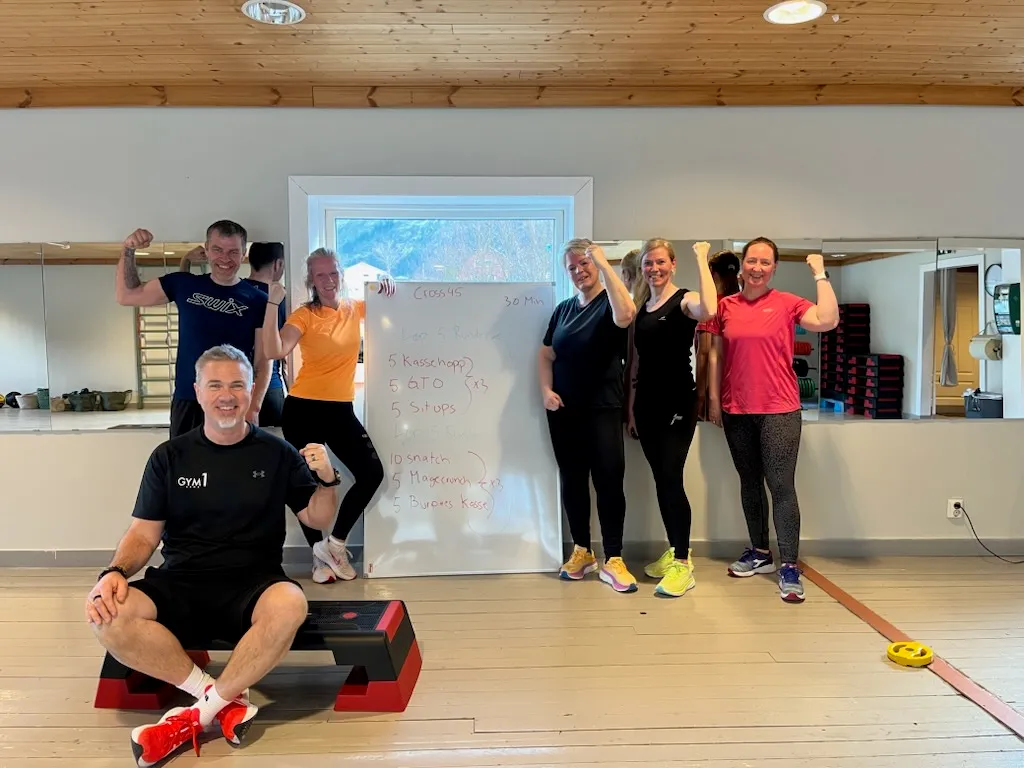 Gym1 Arna — treningsstudio i Bergen — 5