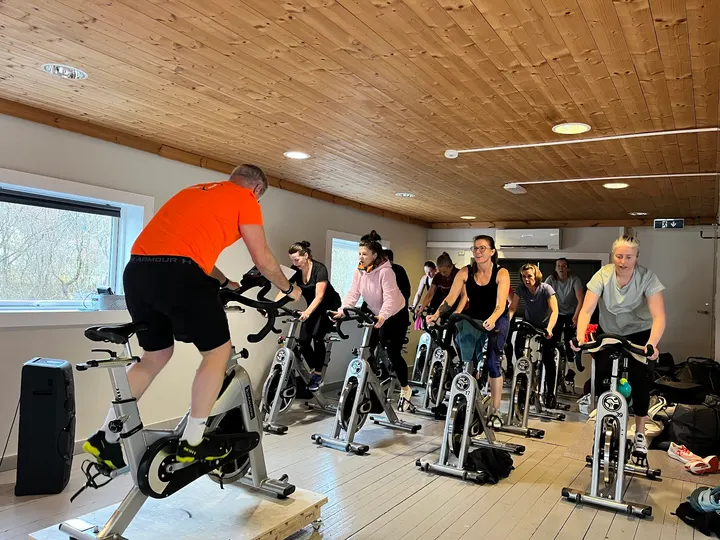 Gym1 Arna — Treningsstudio i Arna, Bergen