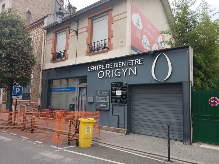 ORIGYN — yoga-studio à Arche Sud, Puteaux — 2