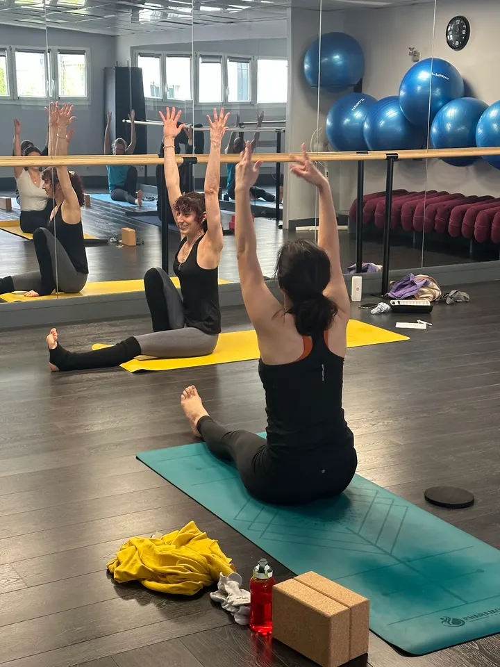 ORIGYN — yoga-studio à Arche Sud, Puteaux — 3