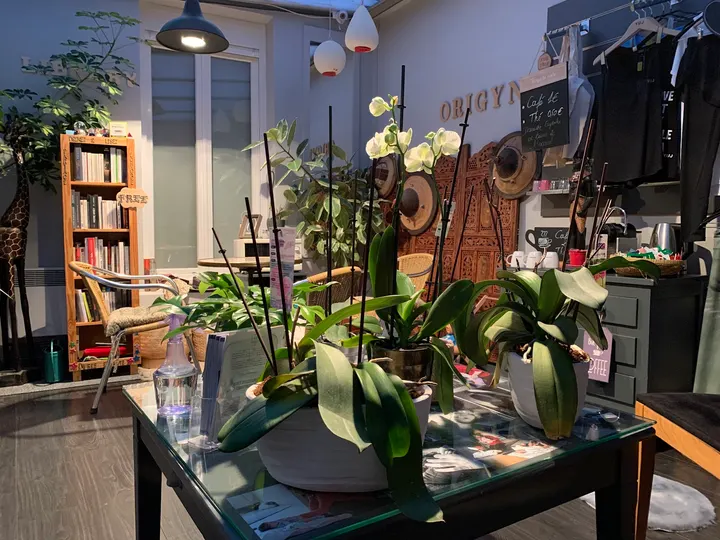 ORIGYN — yoga-studio à Puteaux — 5