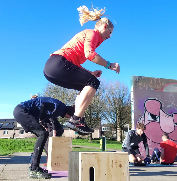 Bootcamp Lunetten — CrossFit in Zuid, Utrecht