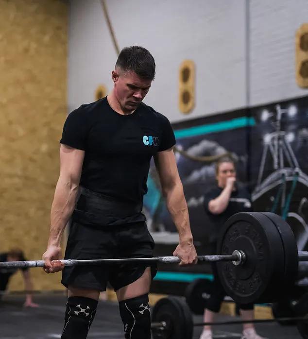 CrossFit® Humber — CrossFit in Anlaby with Anlaby Common, Hull