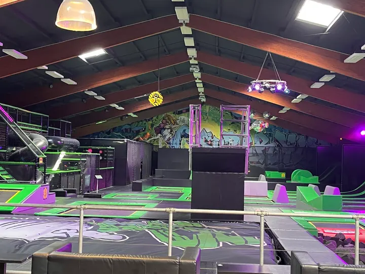 Superfly Air Sports Moers — turnen-studio in Meerbeck, Moers — 2