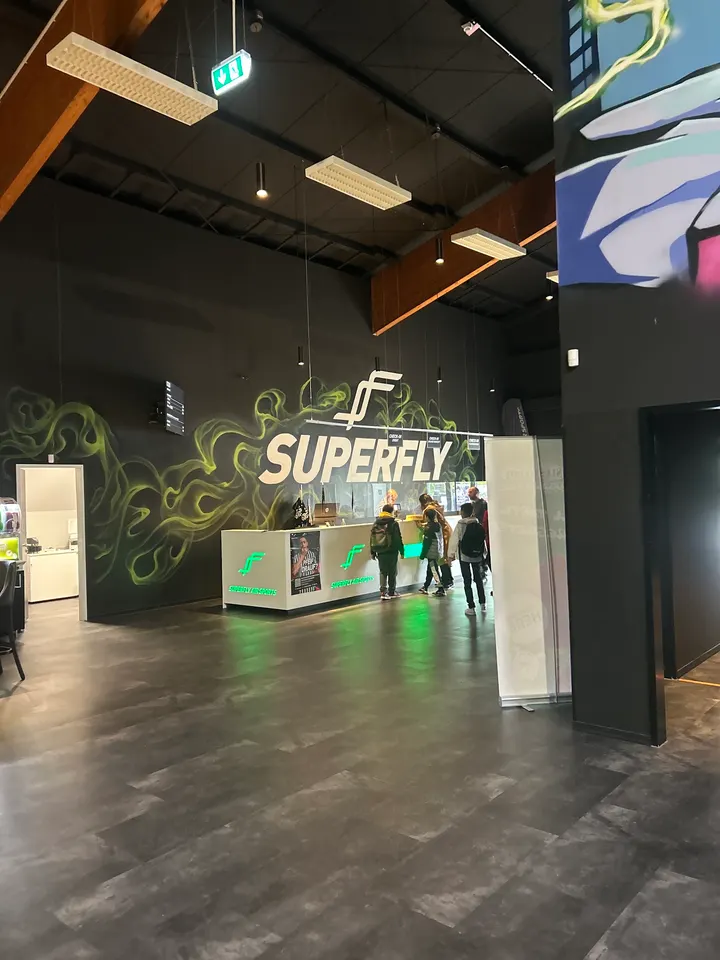 Superfly Air Sports Moers — turnen-studio in Meerbeck, Moers — 3
