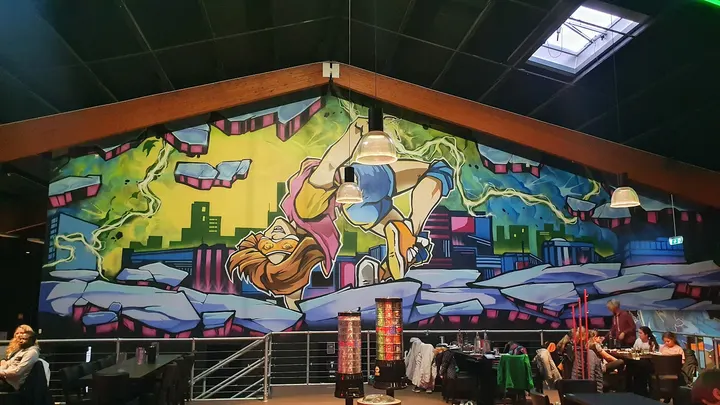 Superfly Air Sports Moers — turnen-studio in Moers — 3
